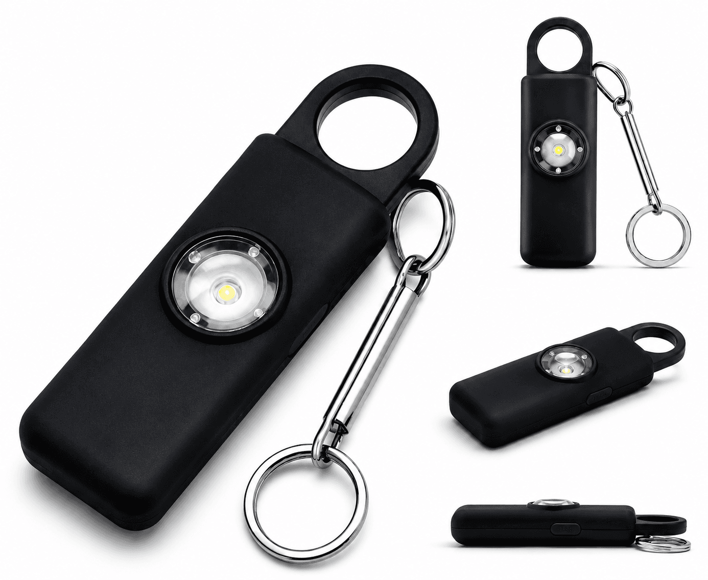 Personal Alarm Keychains